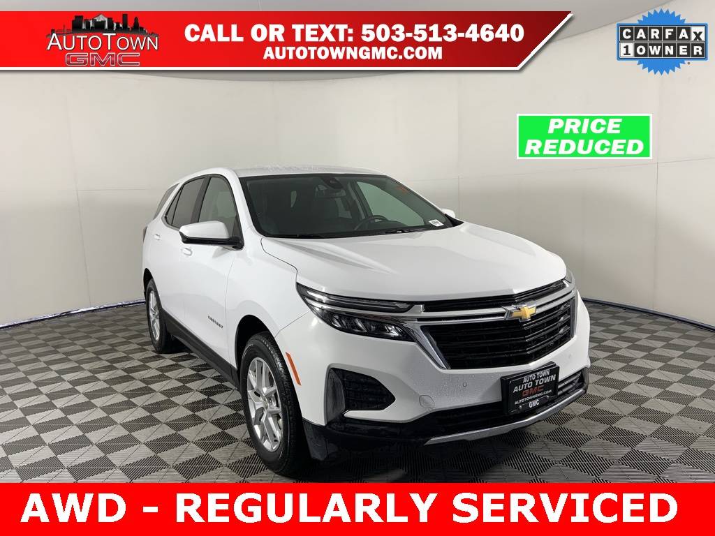2024 Chevrolet Equinox