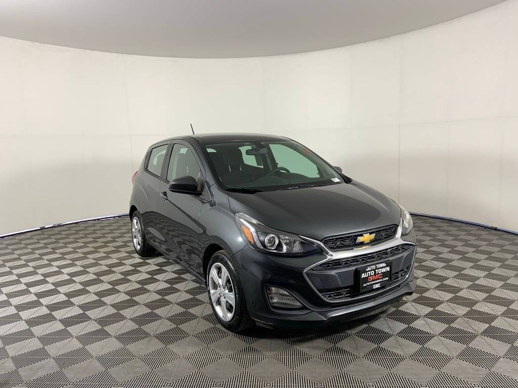2022 Chevrolet Spark