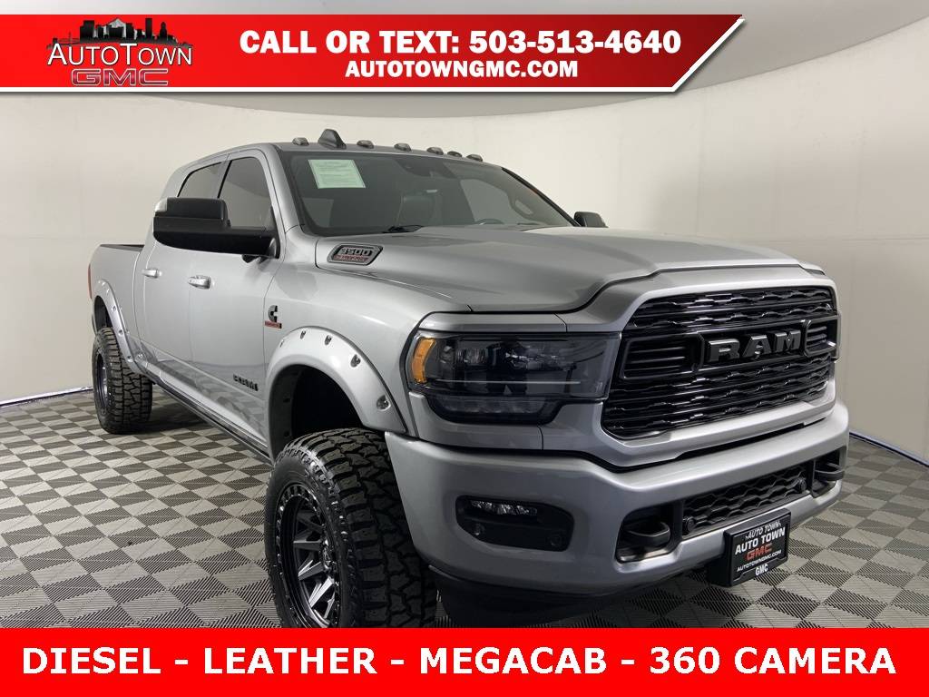 2022 RAM 3500