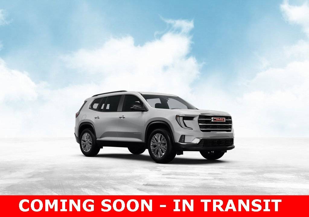 2025 GMC Acadia