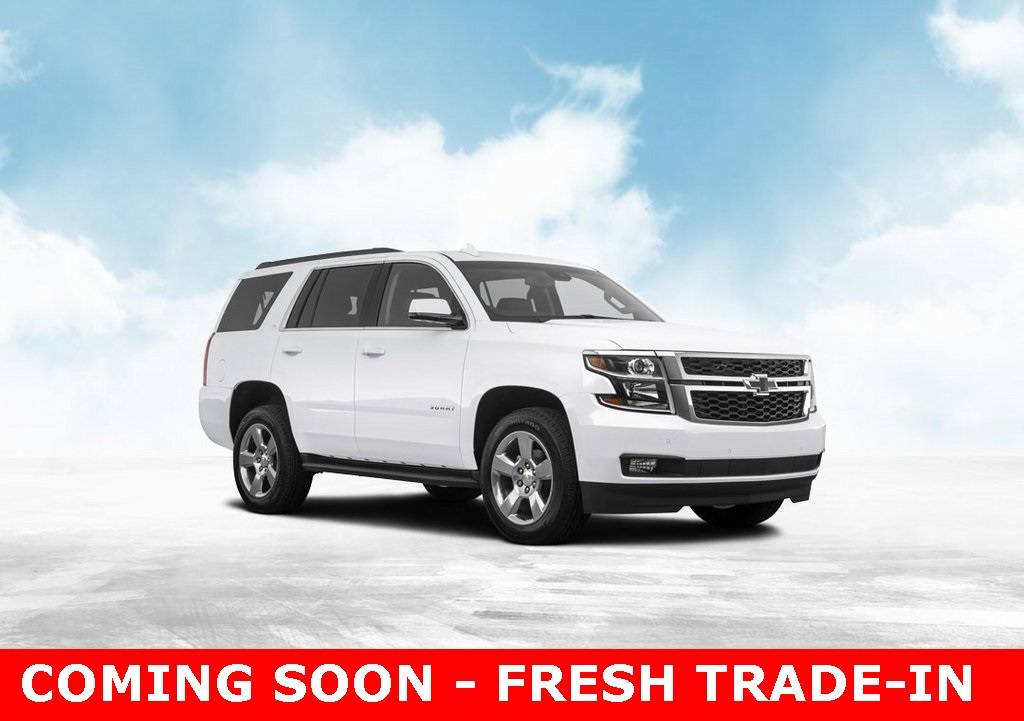 2019 Chevrolet Tahoe