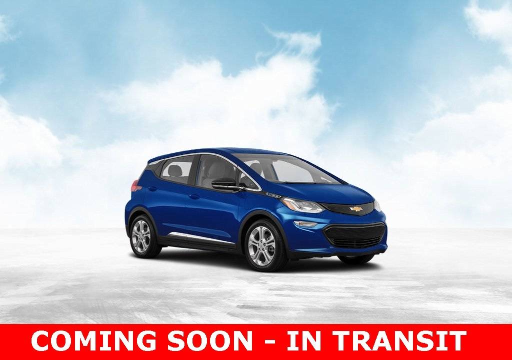 2019 Chevrolet Bolt Ev