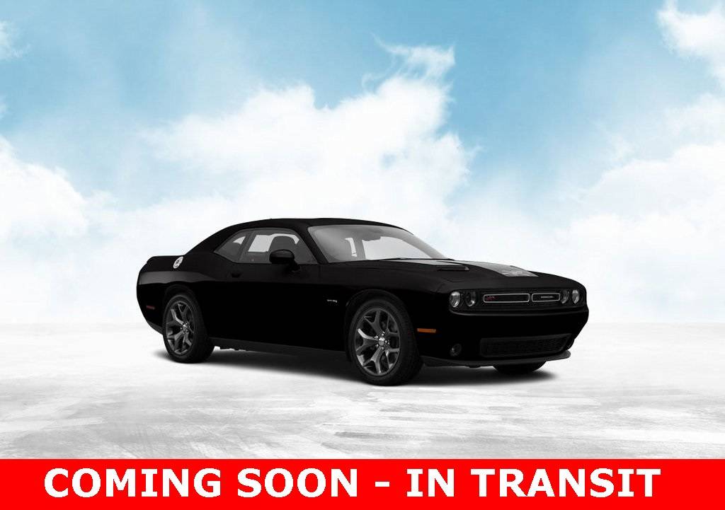 2017 Dodge Challenger