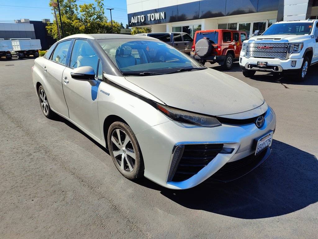 2017 Toyota Mirai