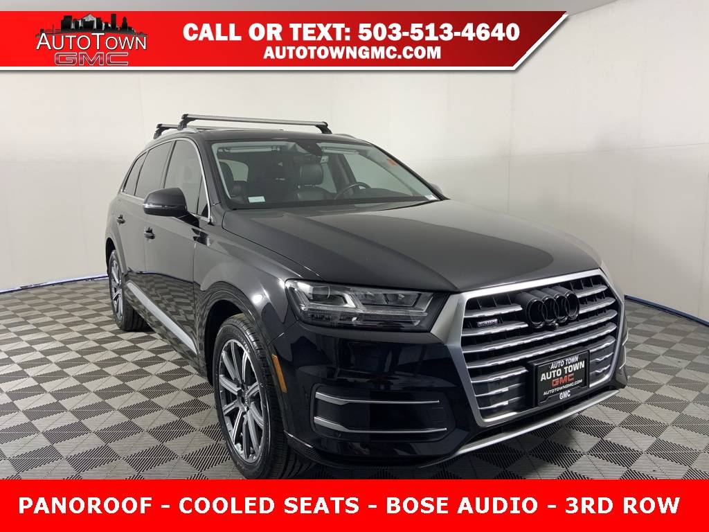 2019 Audi Q7