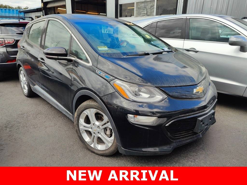 2021 Chevrolet Bolt Ev