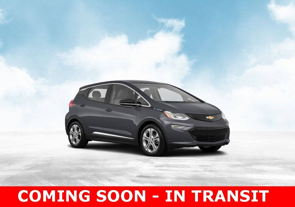 2019 Chevrolet Bolt Ev