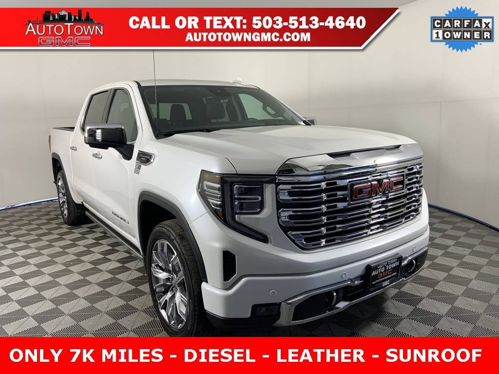 2024 GMC Sierra 1500