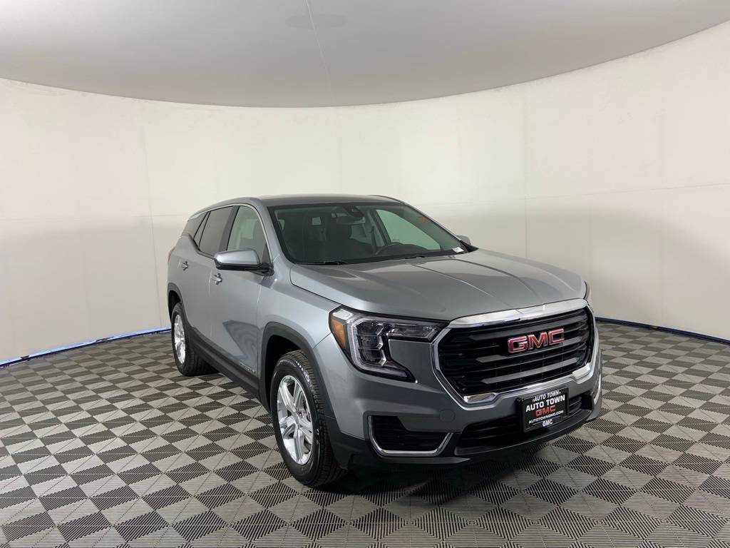 2024 GMC Terrain
