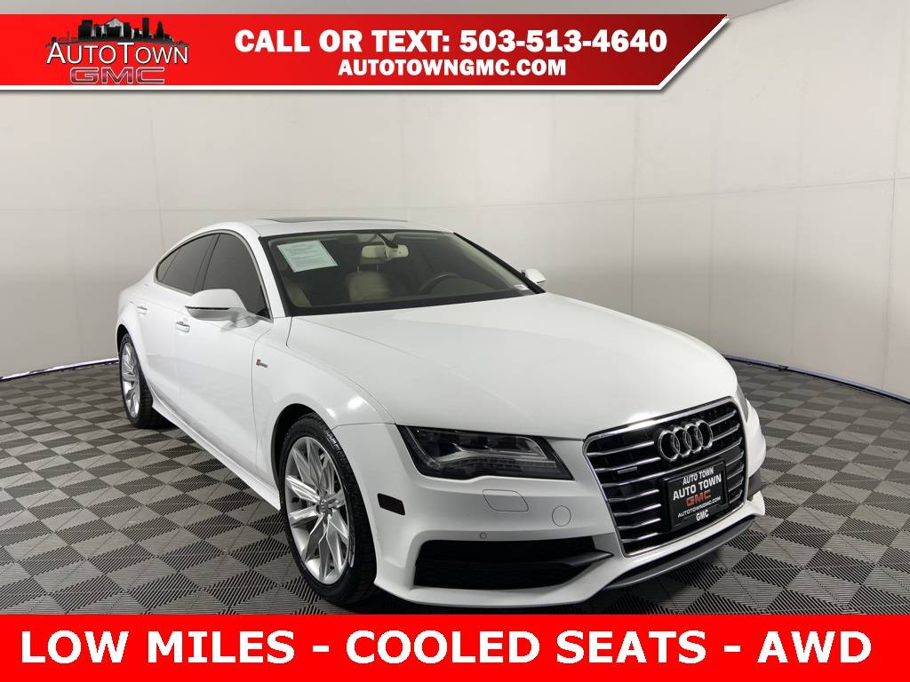 2014 Audi A7