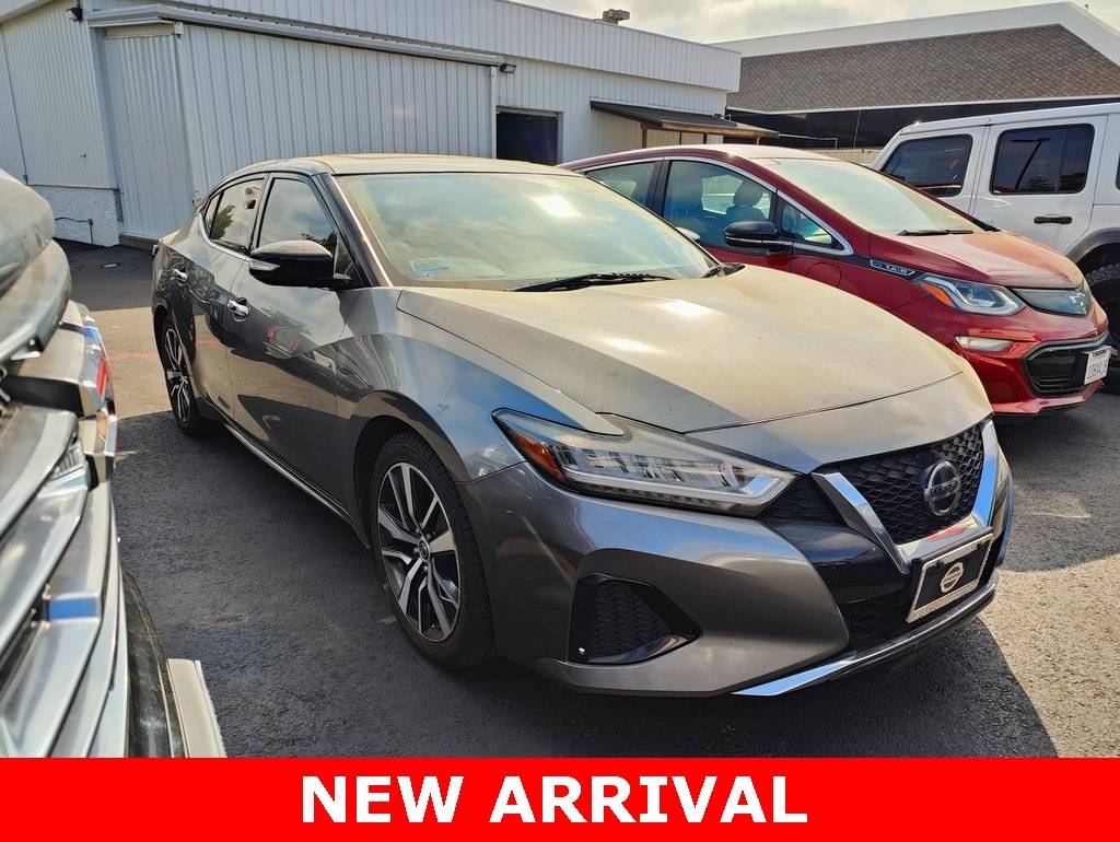 2019 Nissan Maxima