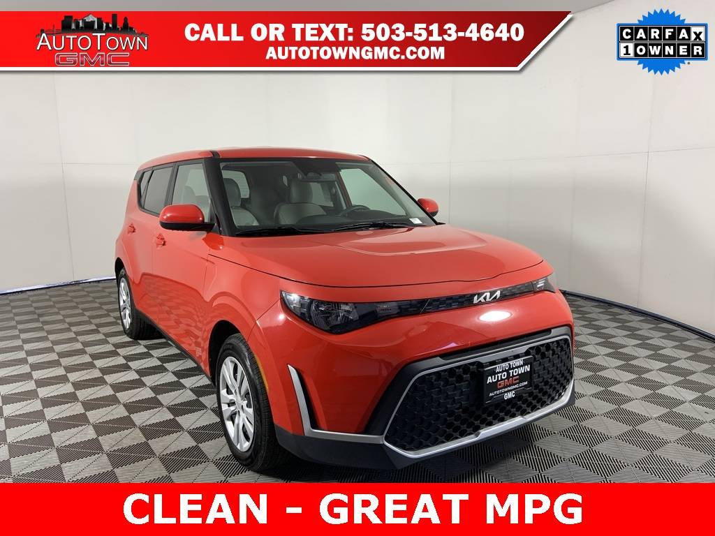 2023 Kia SOUL