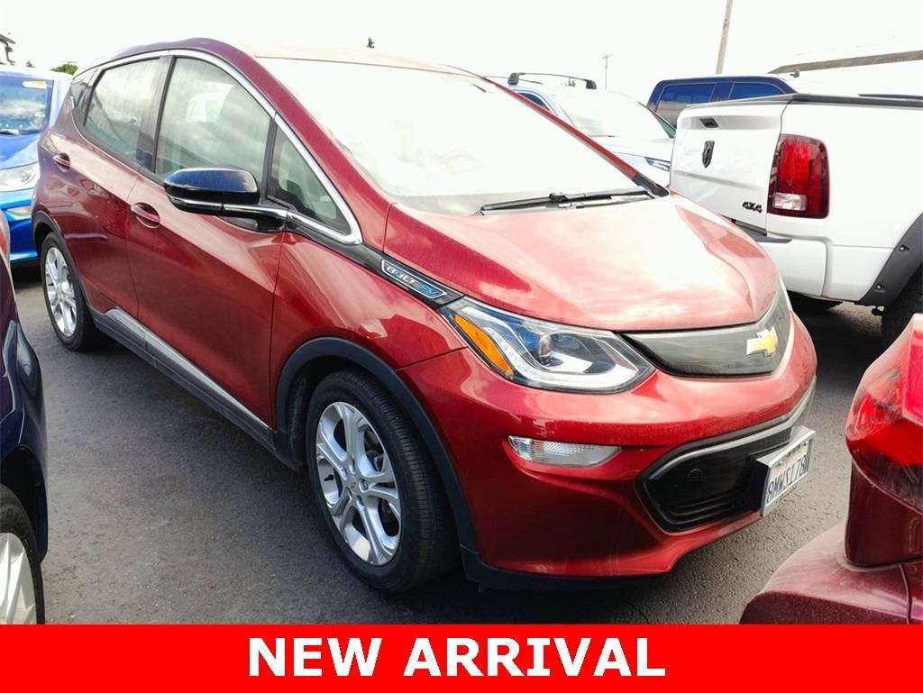 2019 Chevrolet Bolt Ev