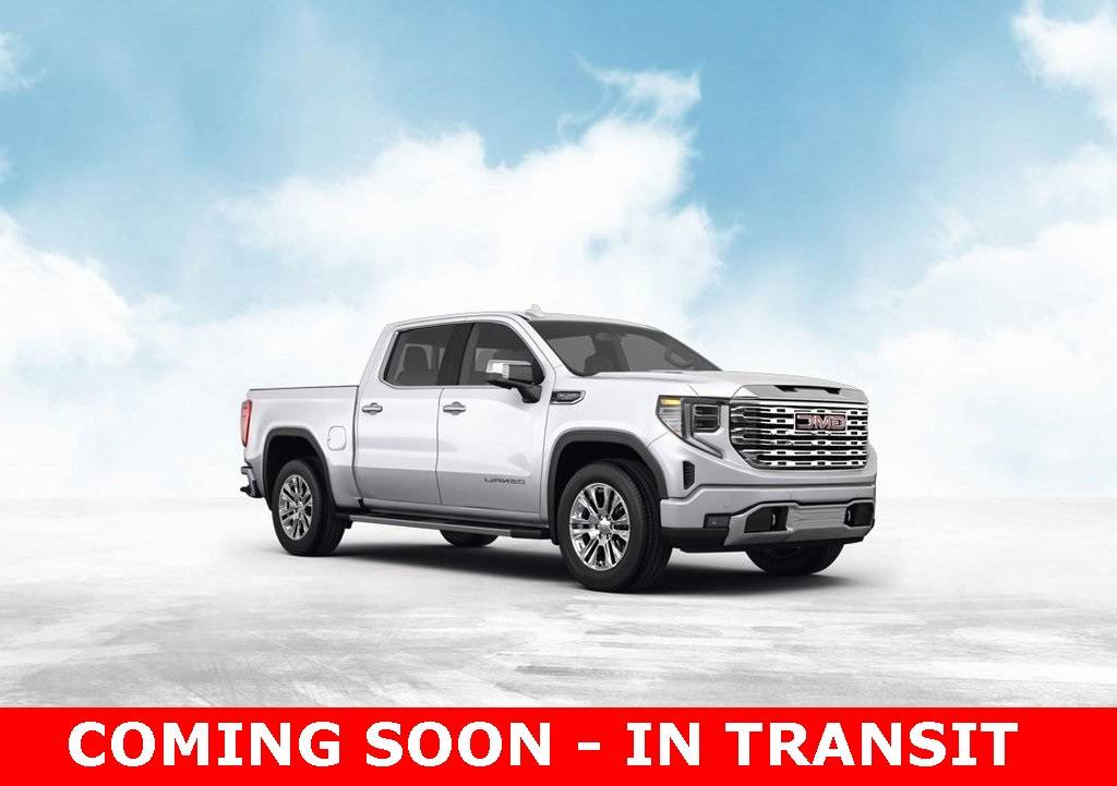 2025 GMC Sierra 1500