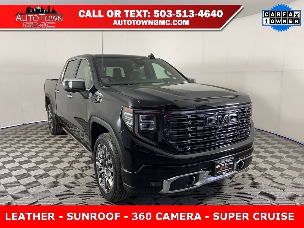 2025 GMC Sierra 1500