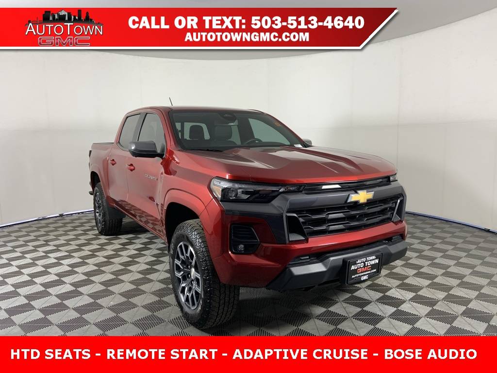 2023 Chevrolet Colorado