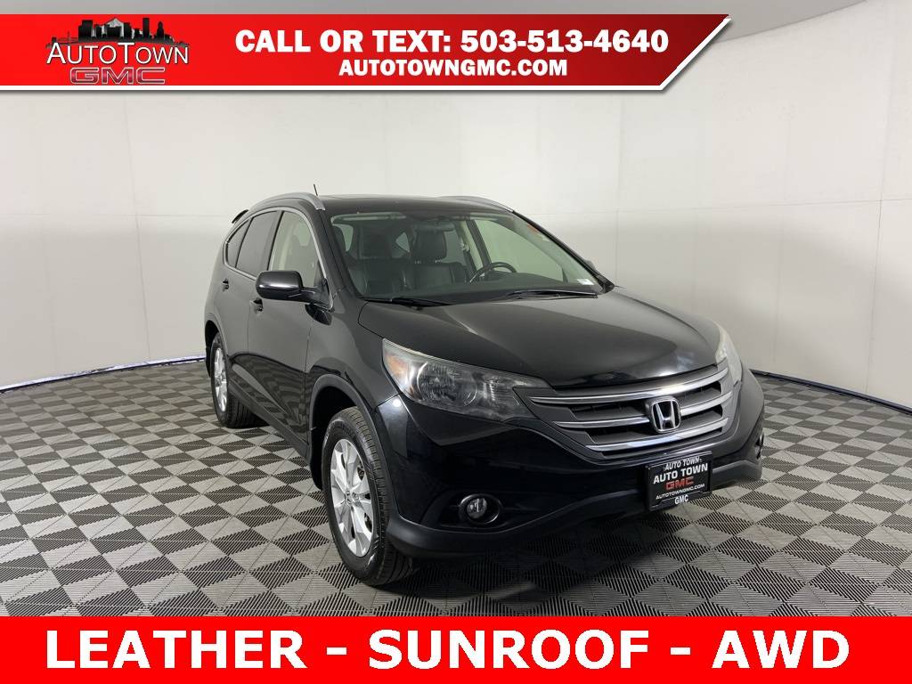 2012 Honda CR-V