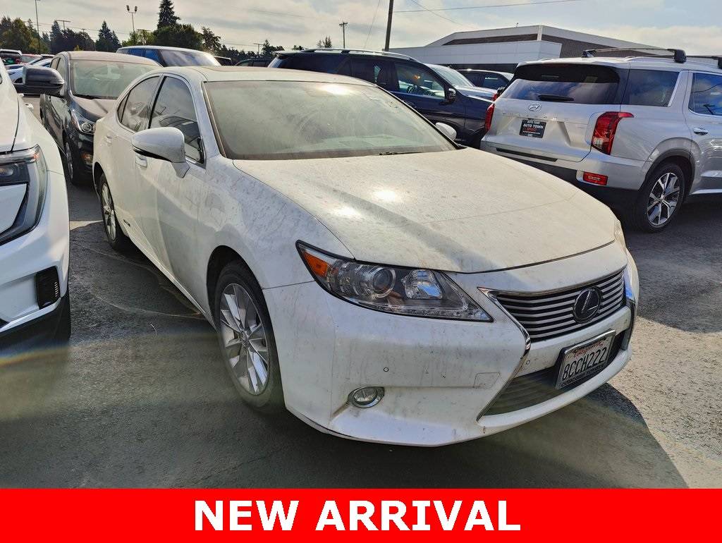 2014 Lexus Es 300h