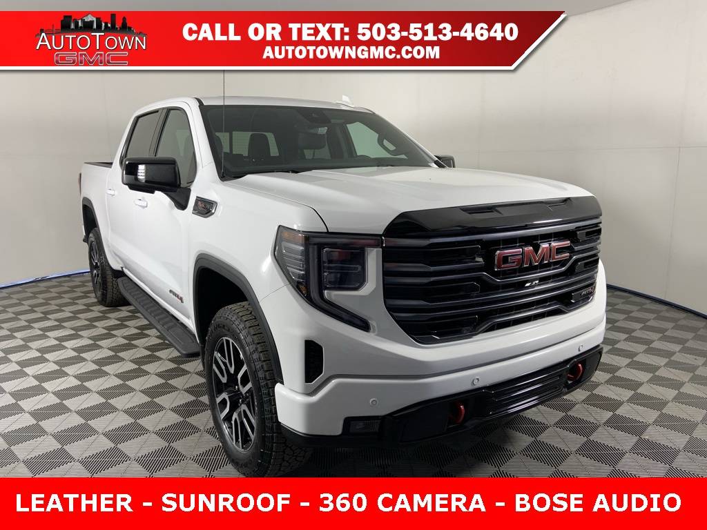 2025 GMC Sierra 1500