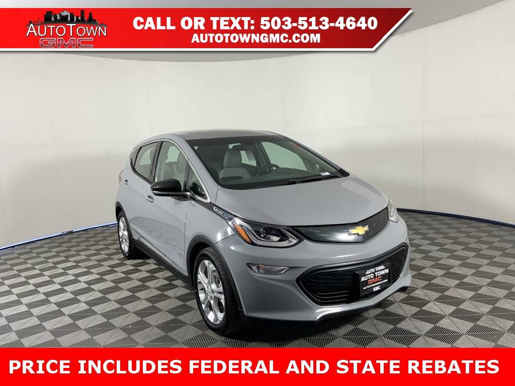 2019 Chevrolet Bolt Ev