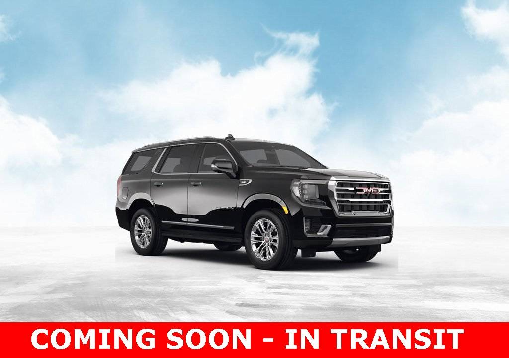 2024 GMC Yukon