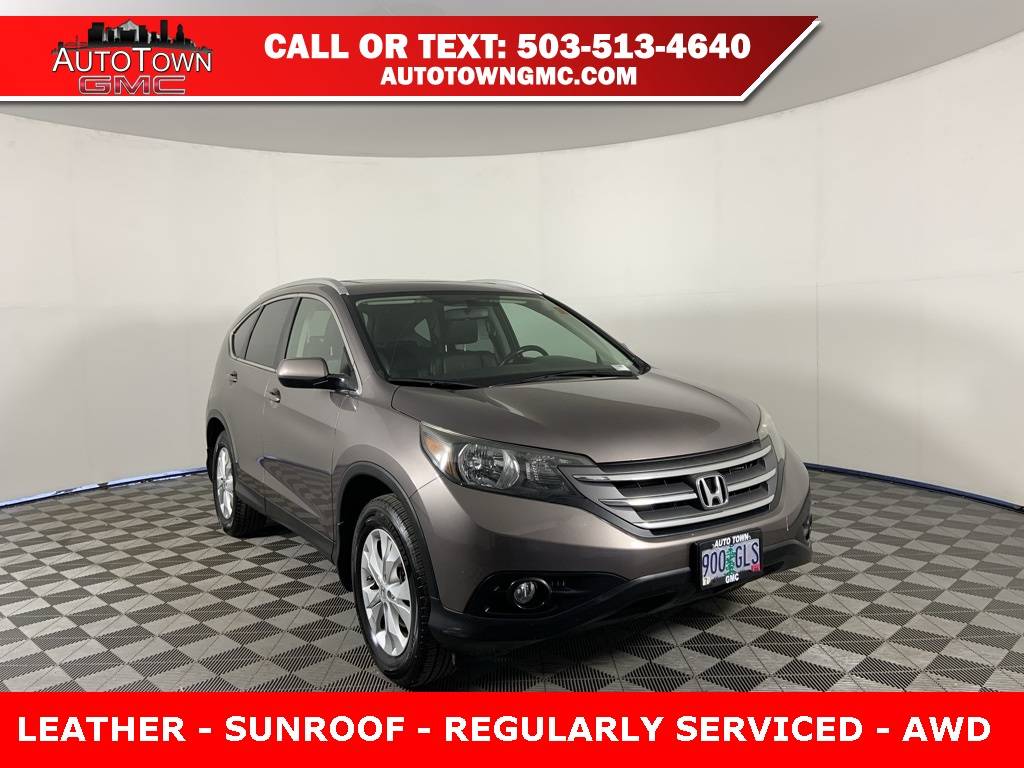 2013 Honda CR-V