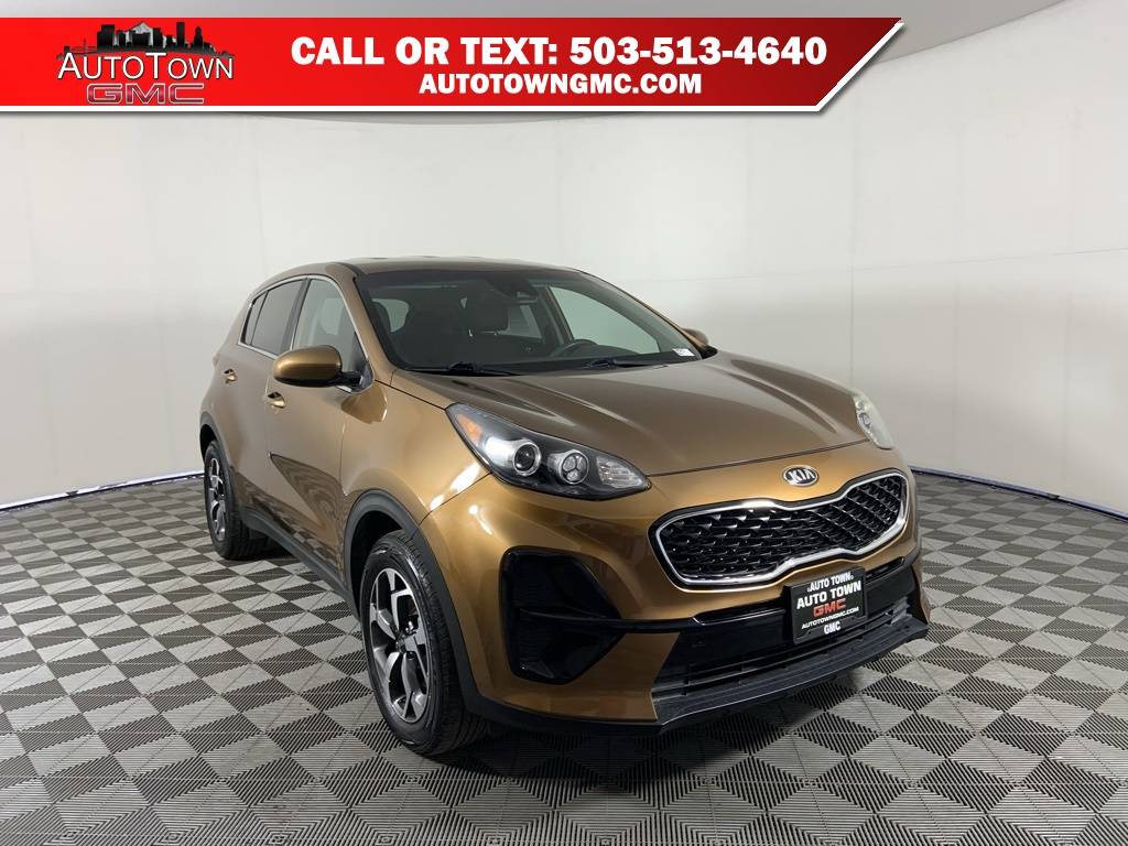 2021 Kia Sportage