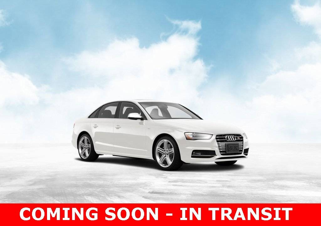 2015 Audi S4