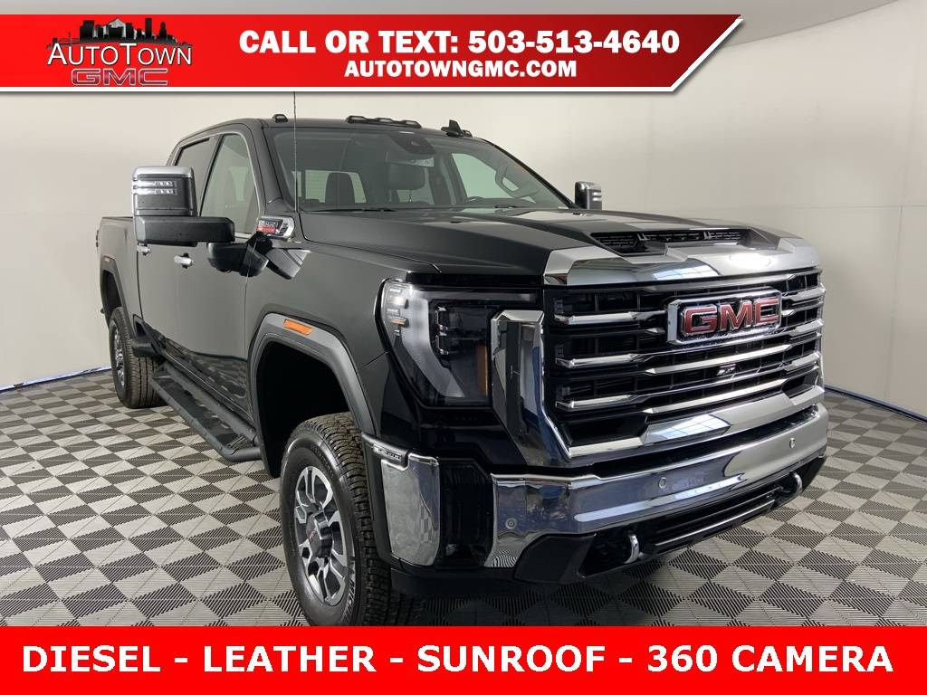 2024 GMC Sierra 3500hd