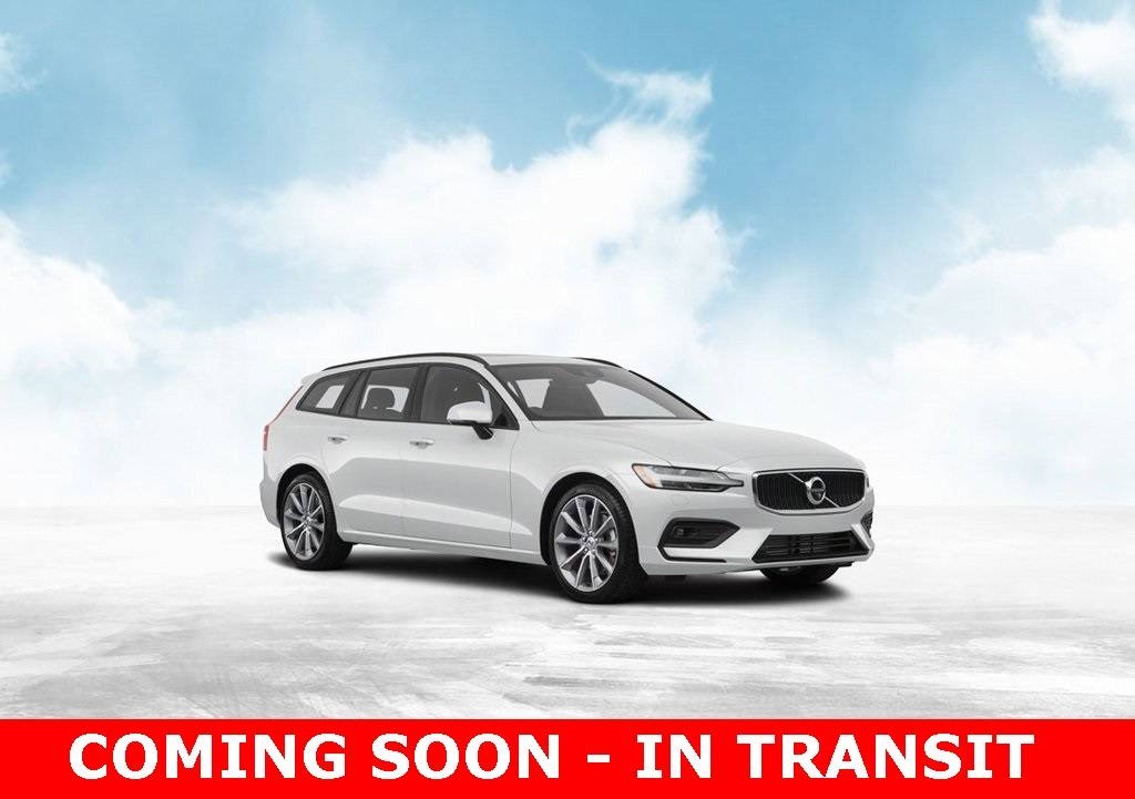 2020 Volvo V60 Cross Country