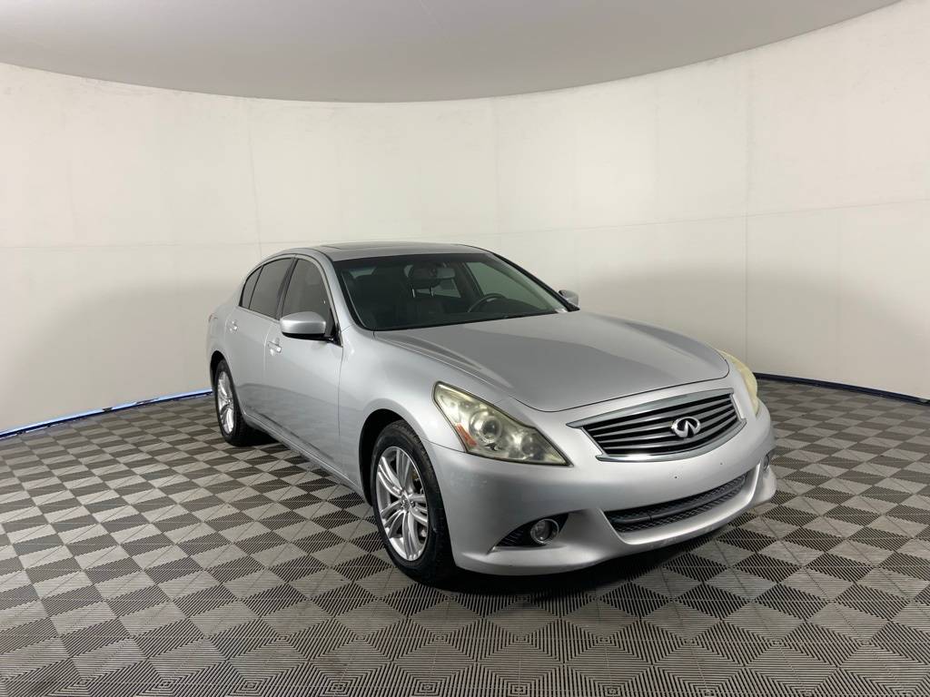 2013 Infiniti G37 Sedan