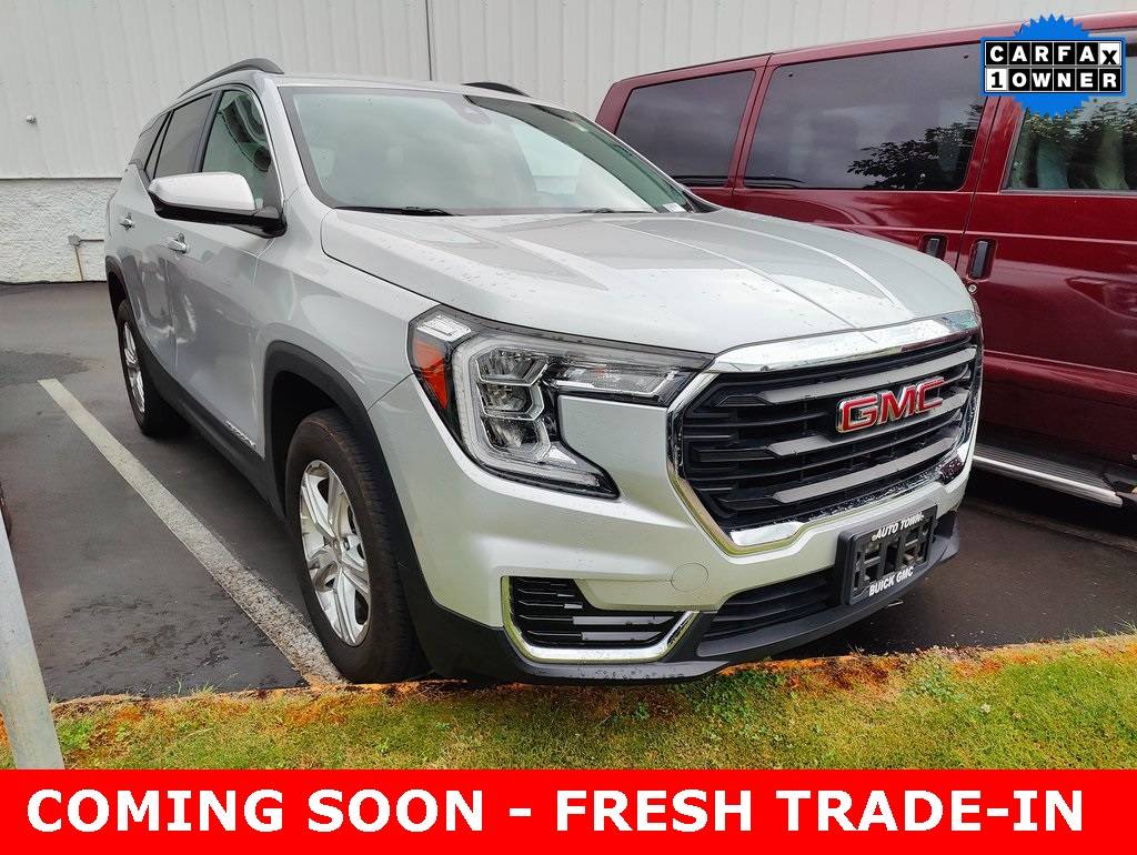 2022 GMC Terrain