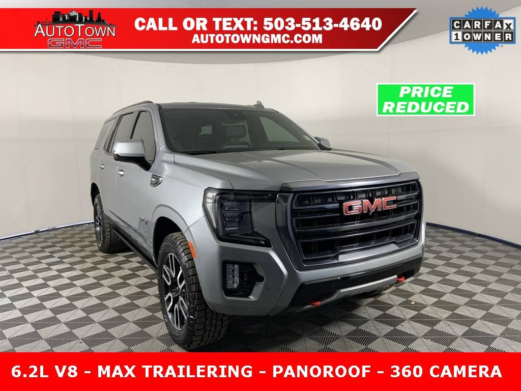 2024 GMC Yukon