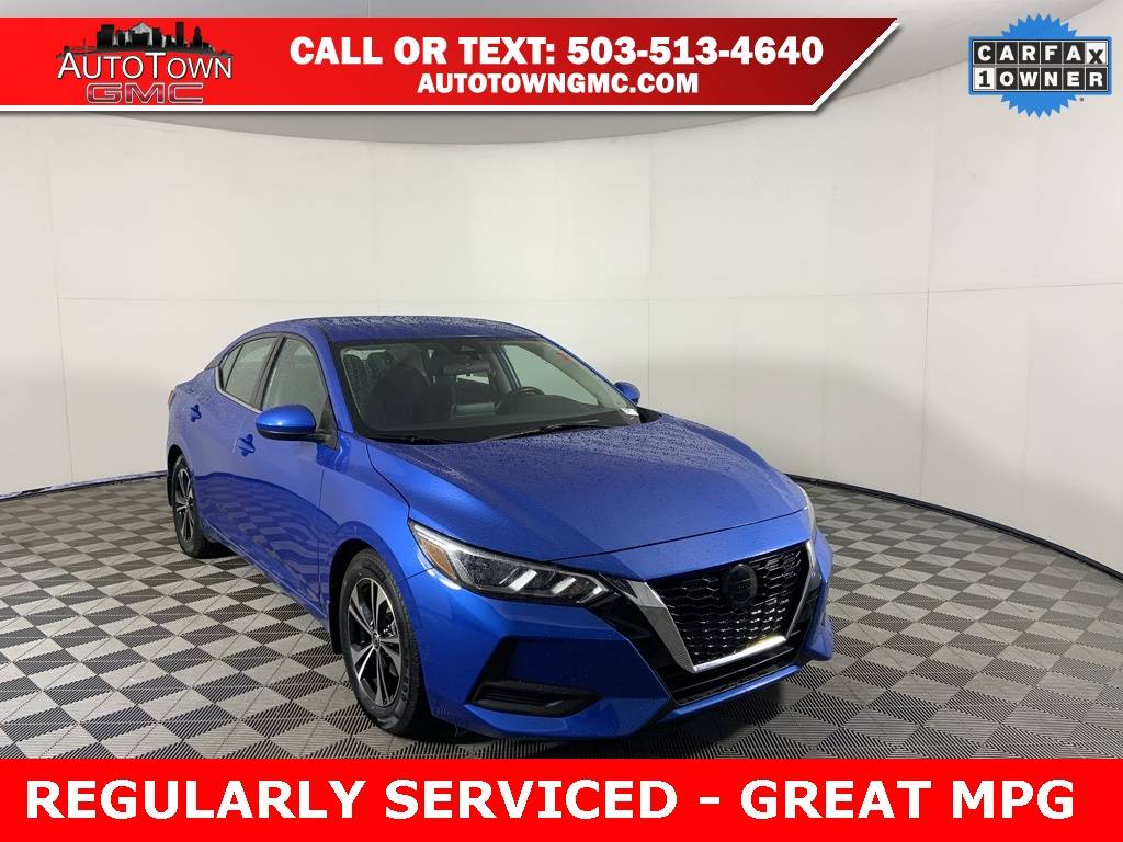 2022 Nissan Sentra