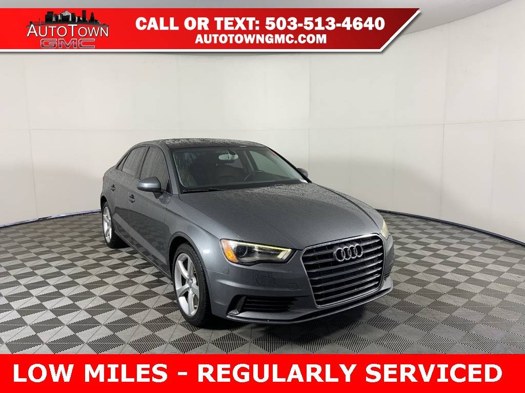 2015 Audi A3