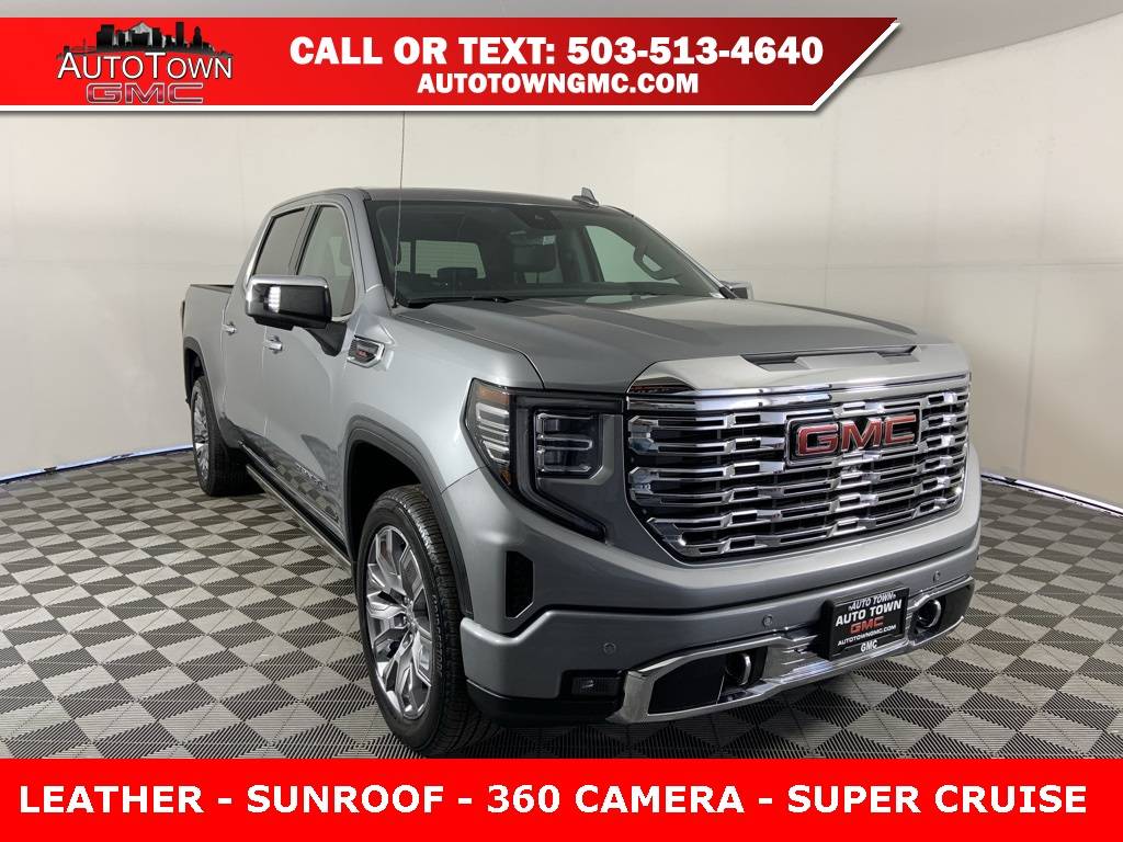 2025 GMC Sierra 1500