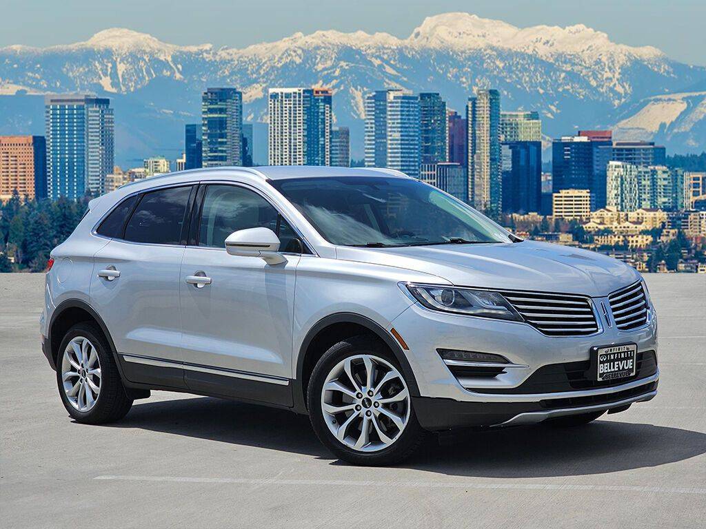 2016 Lincoln MKC