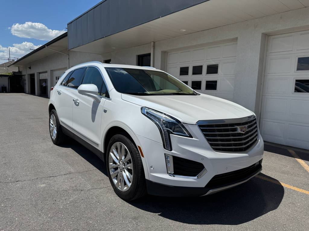 2018 Cadillac XT5