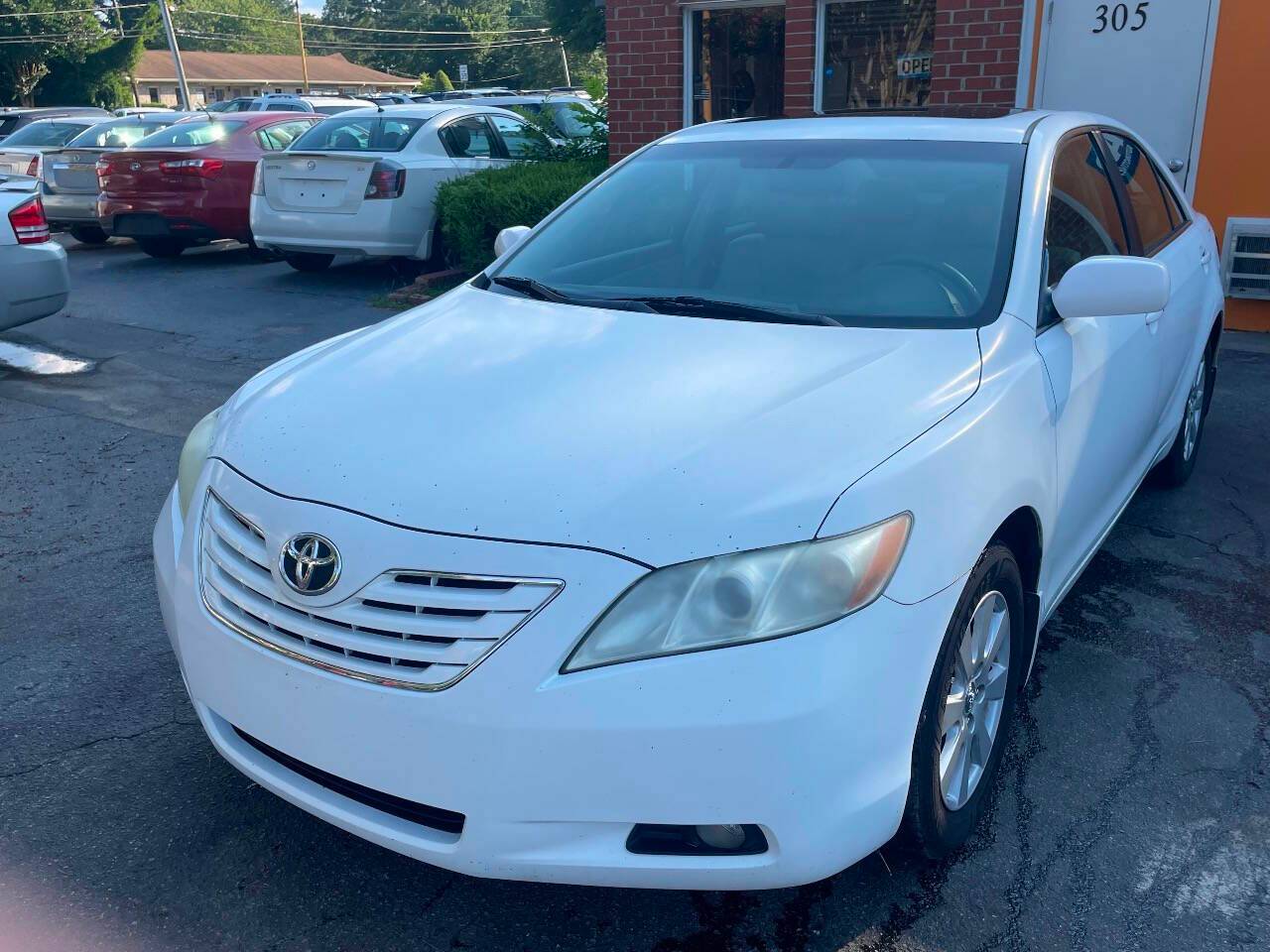 2007 Toyota Camry
