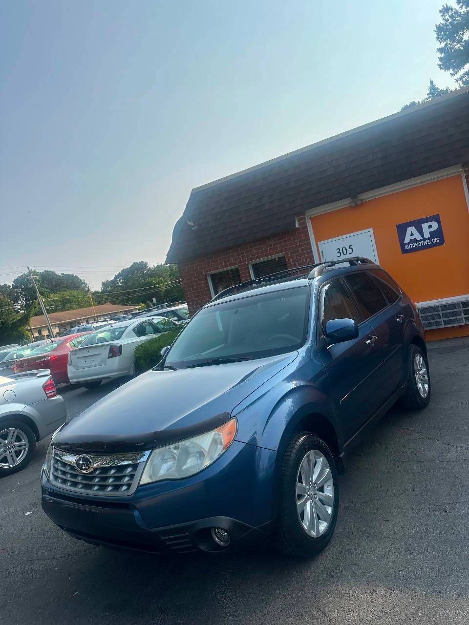 2013 Subaru Forester