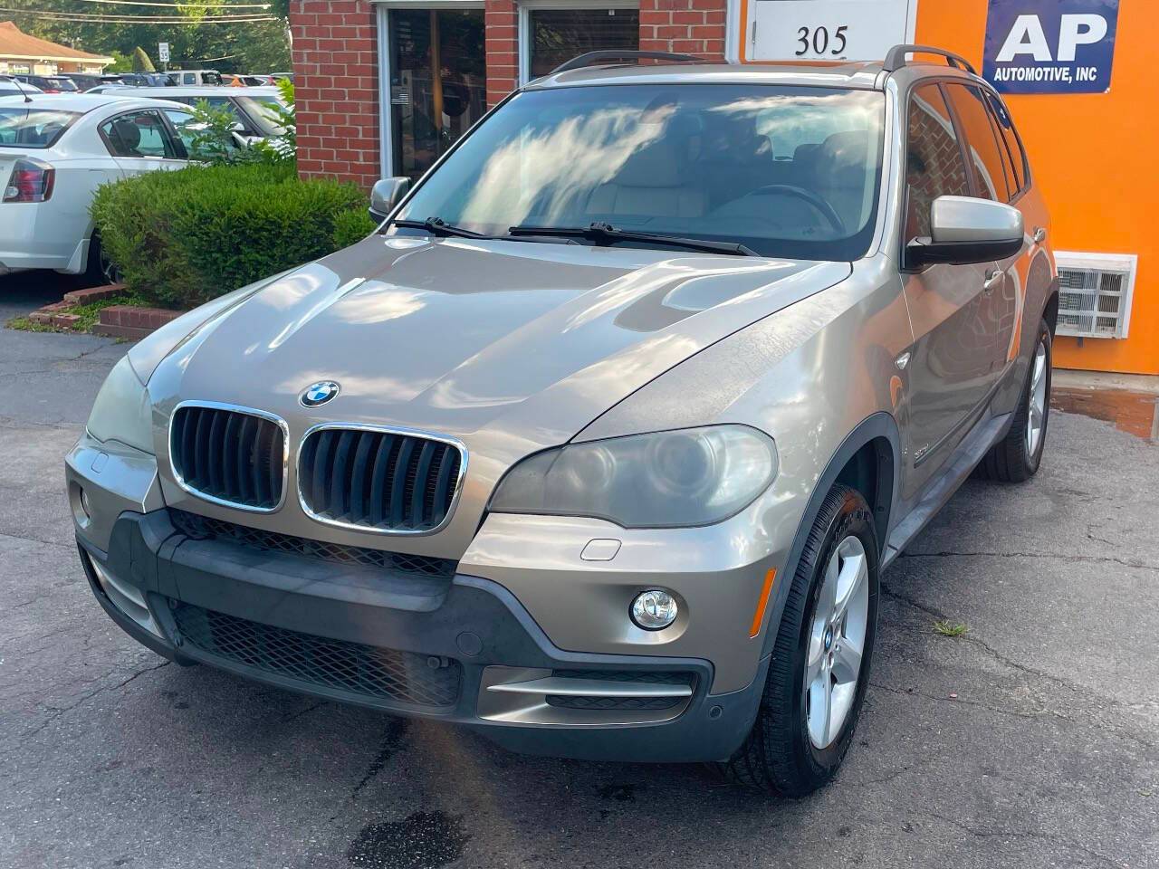 2008 BMW X5