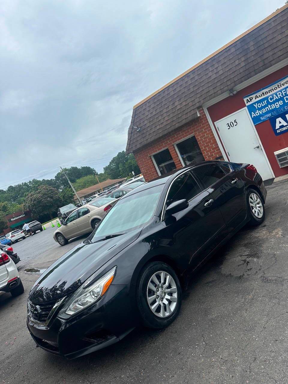 2018 Nissan Altima