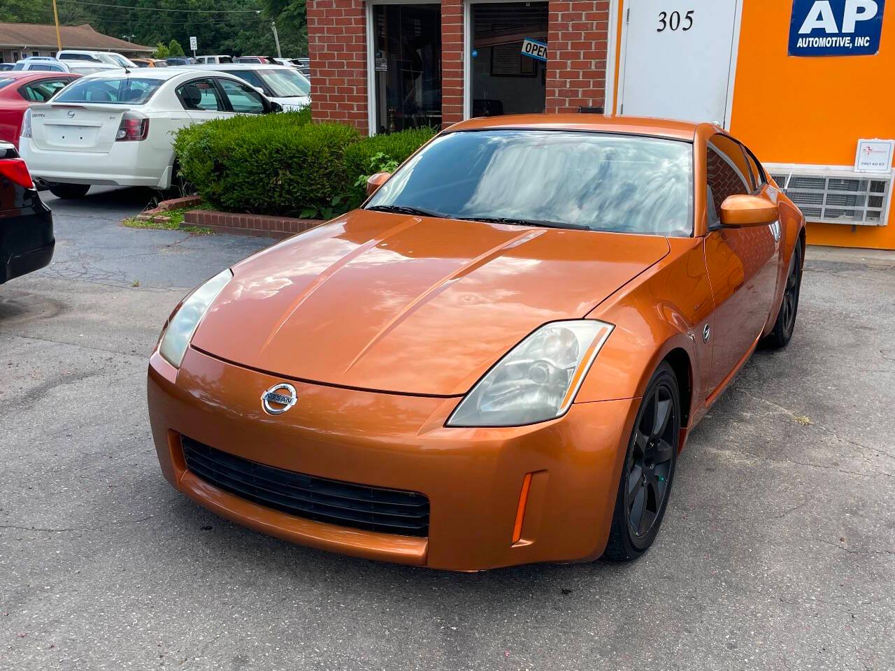 2003 Nissan 350Z