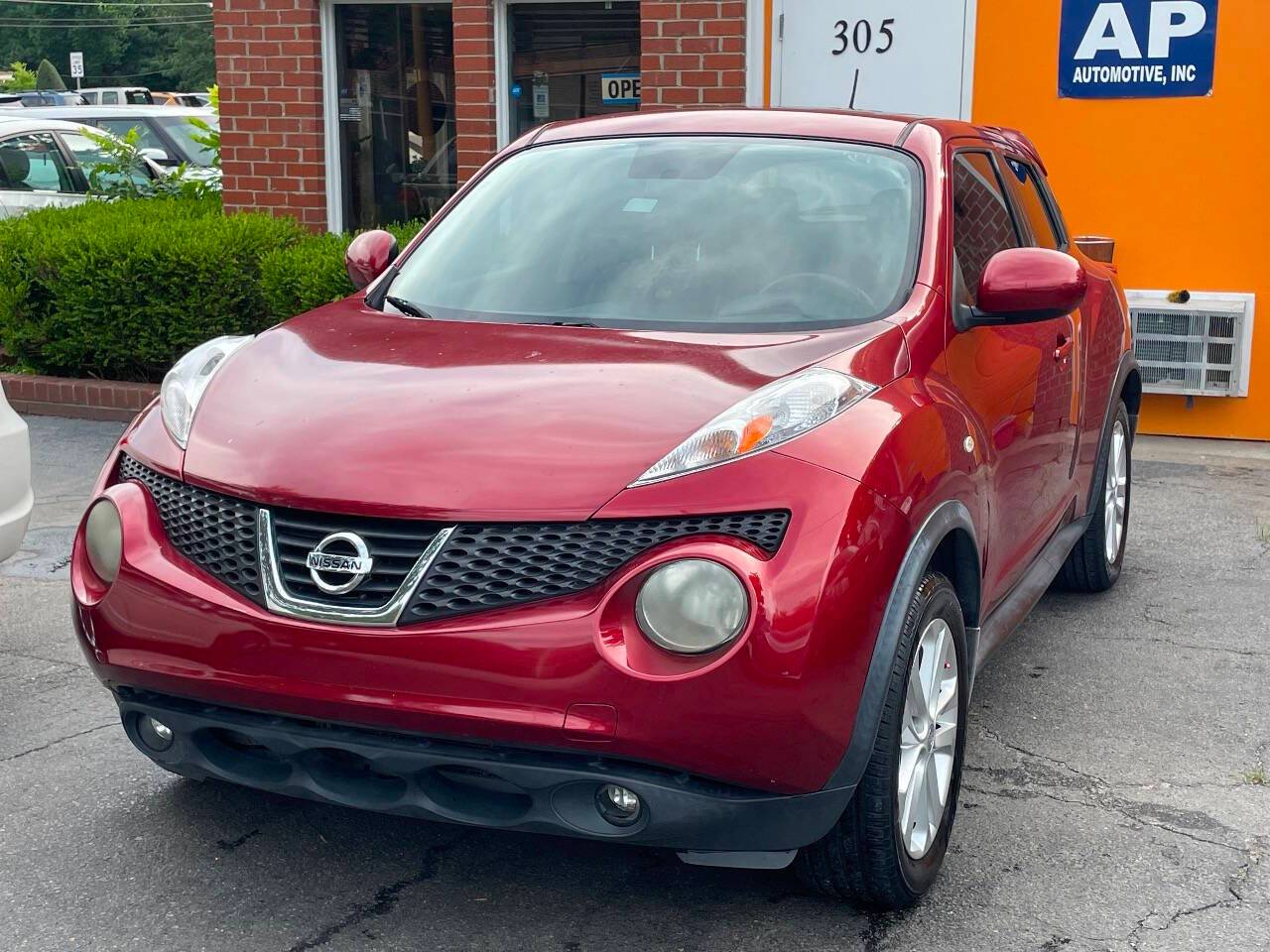 2011 Nissan Juke