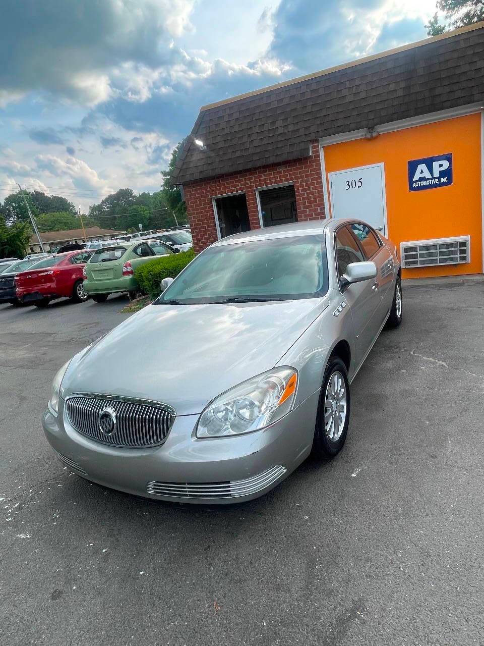 2008 Buick Lucerne
