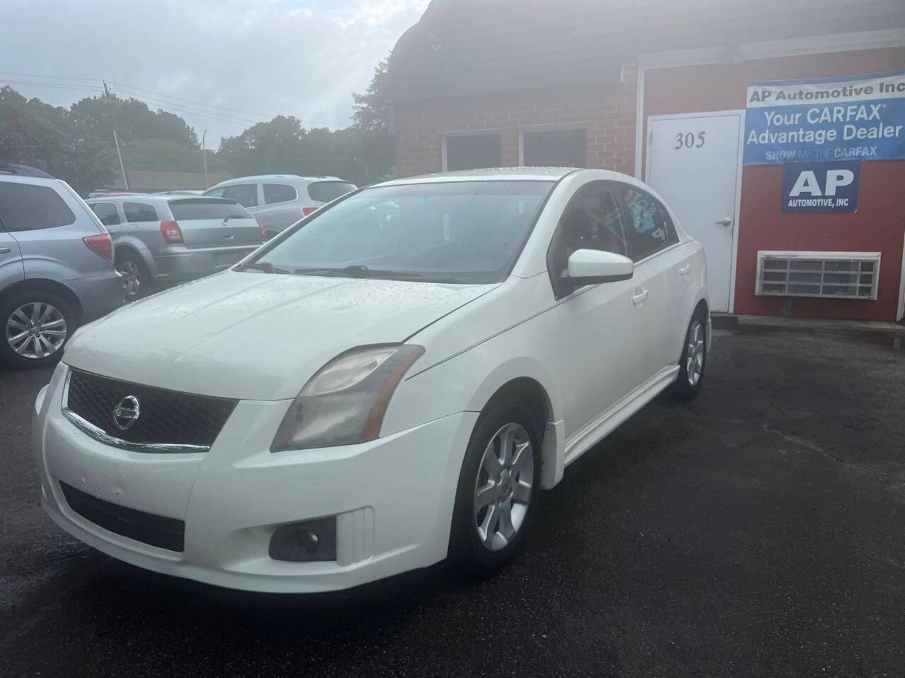 2011 Nissan Sentra