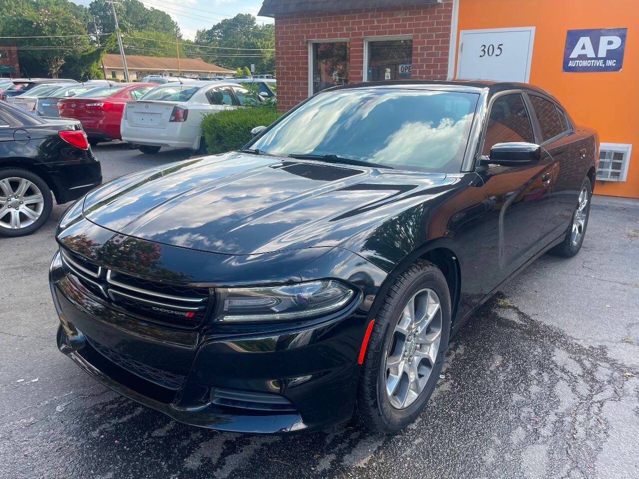 2015 Dodge Charger