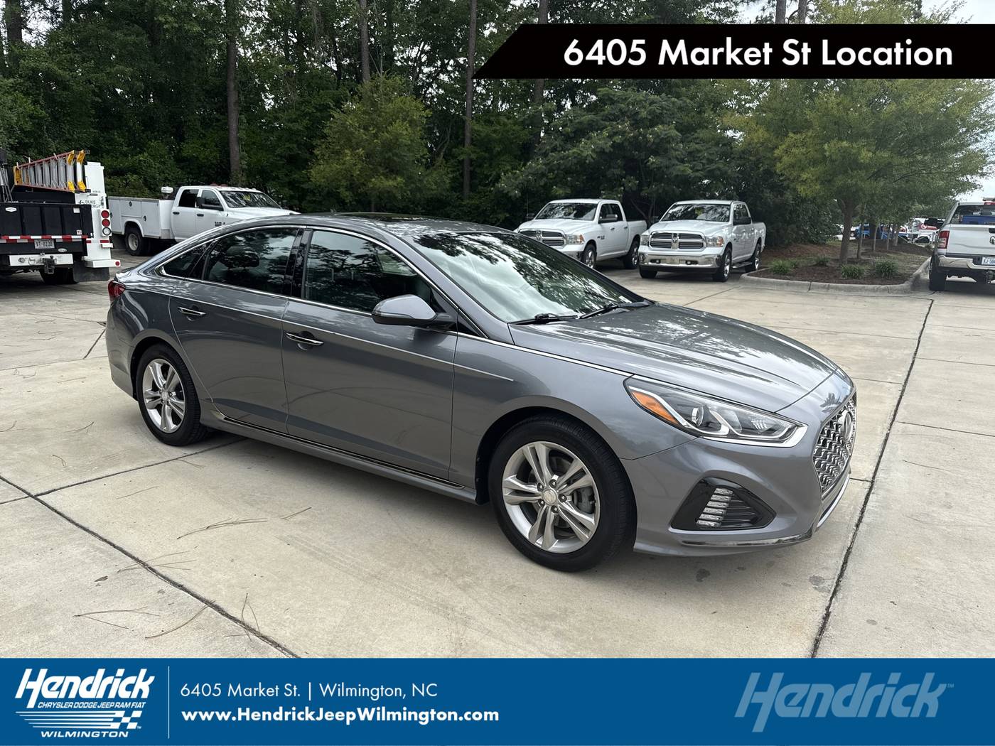 2018 Hyundai Sonata