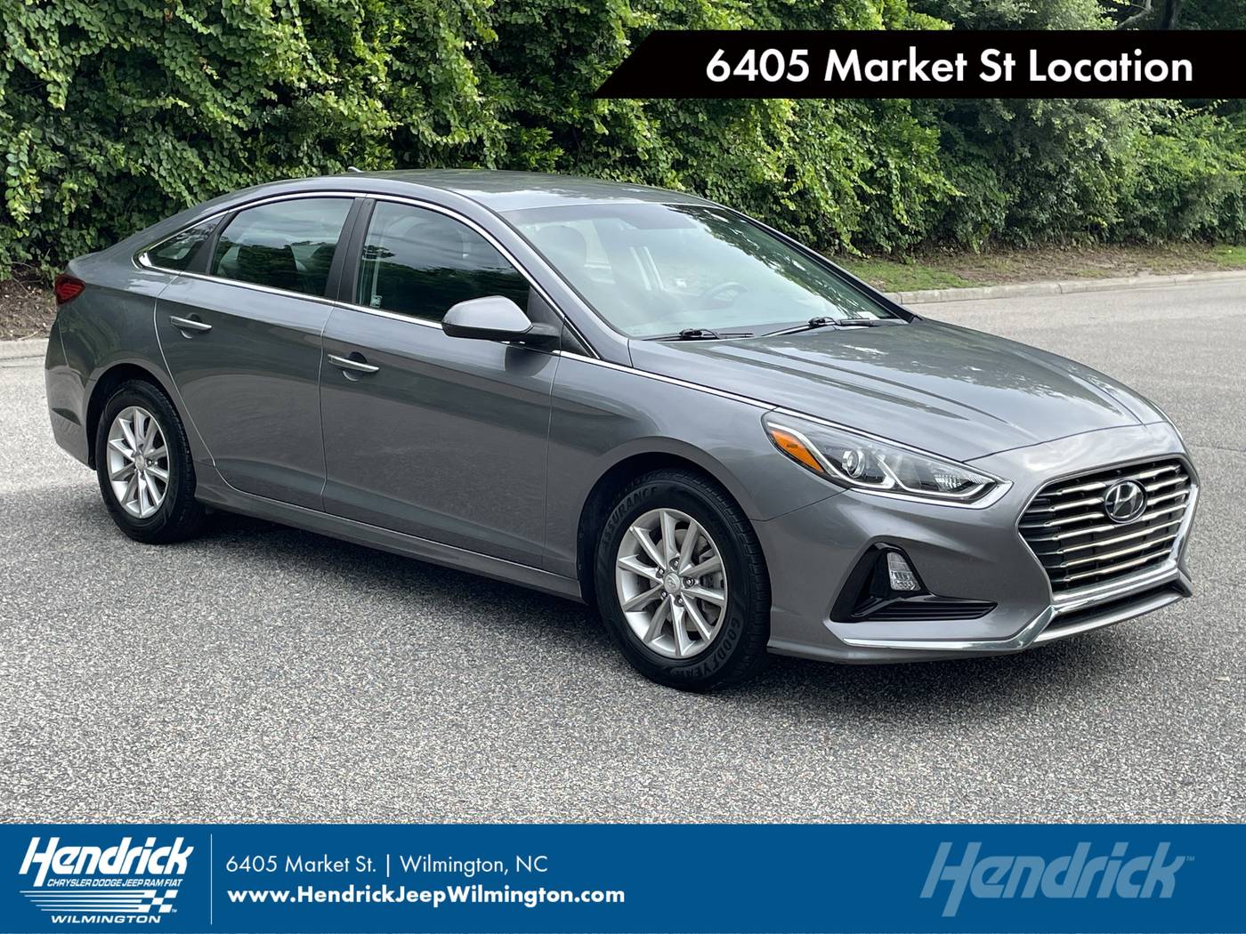 2019 Hyundai Sonata