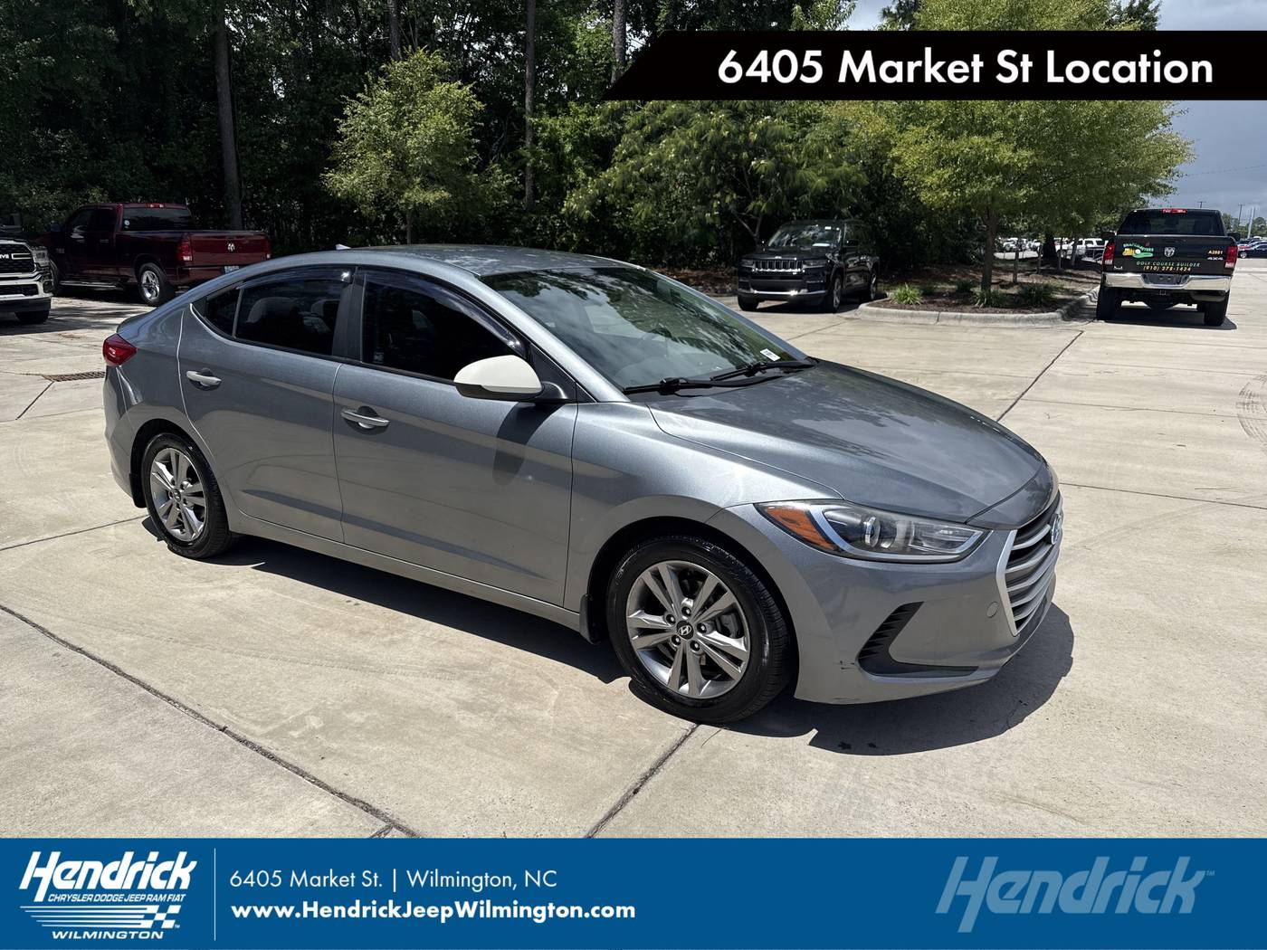 2018 Hyundai Elantra